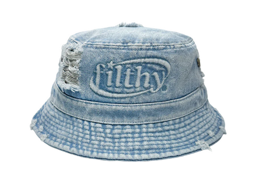 Filthy Denim Hat