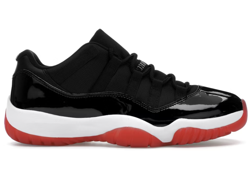 Jordan 11 Retro Low Bred (2025)