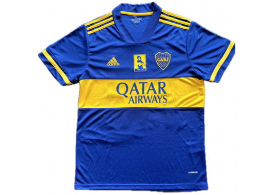 Boca Juniors Maradona Jersey