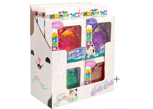 Squishmallows SLIMYGLOOP Gelli Gels (1 Random Color)
