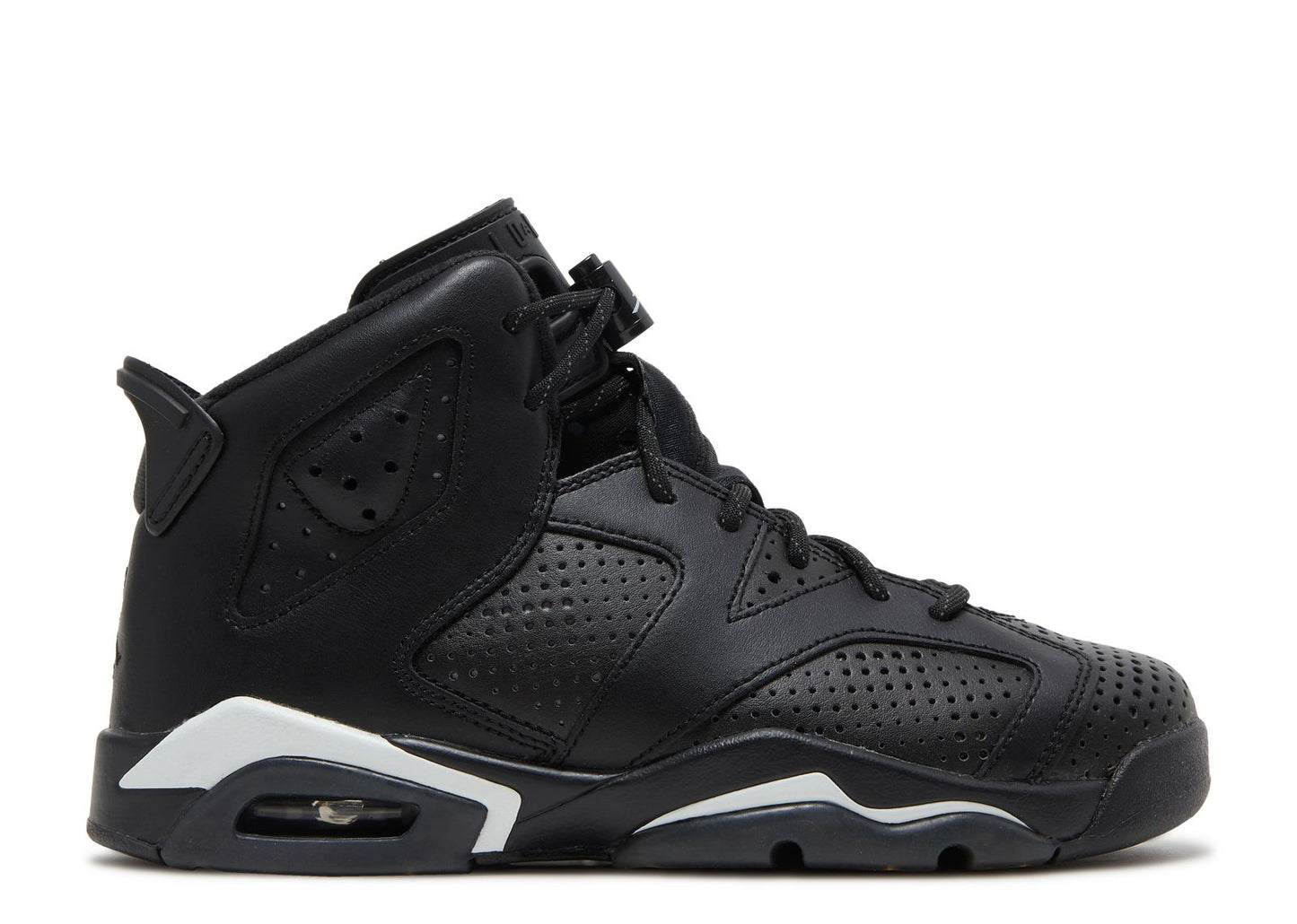 Air Jordan 6 Retro GS Black Cat