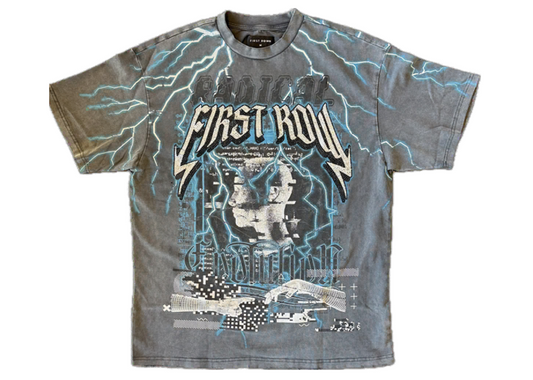 First Row Mens Radical Tee