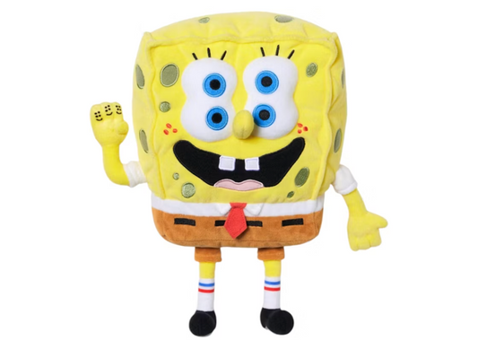 Uniqlo x CPFM Spongebob Squarepants Plush Yellow