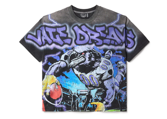 VALE FOREVER RAVENS BIG TEE