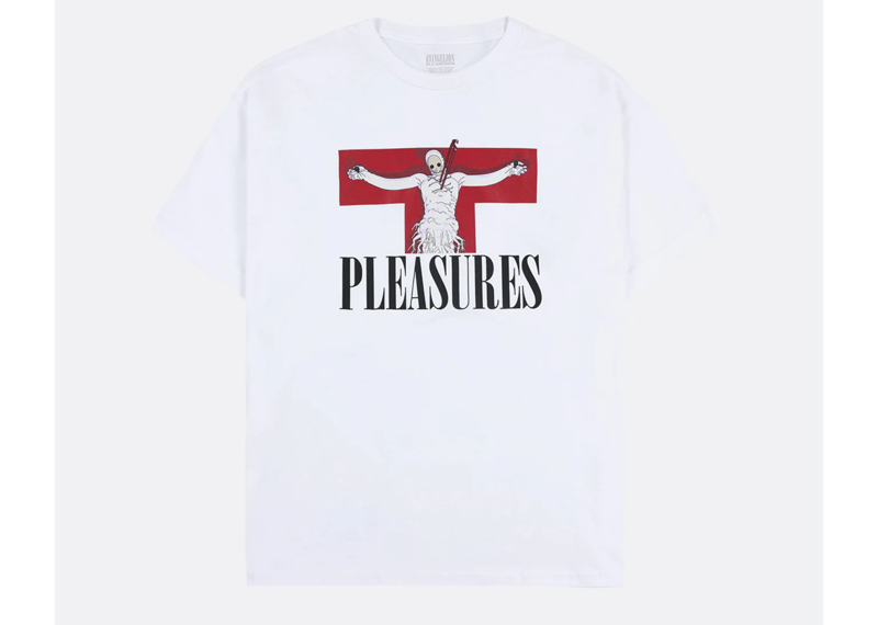 PLEASURES LILITH T-SHIRT