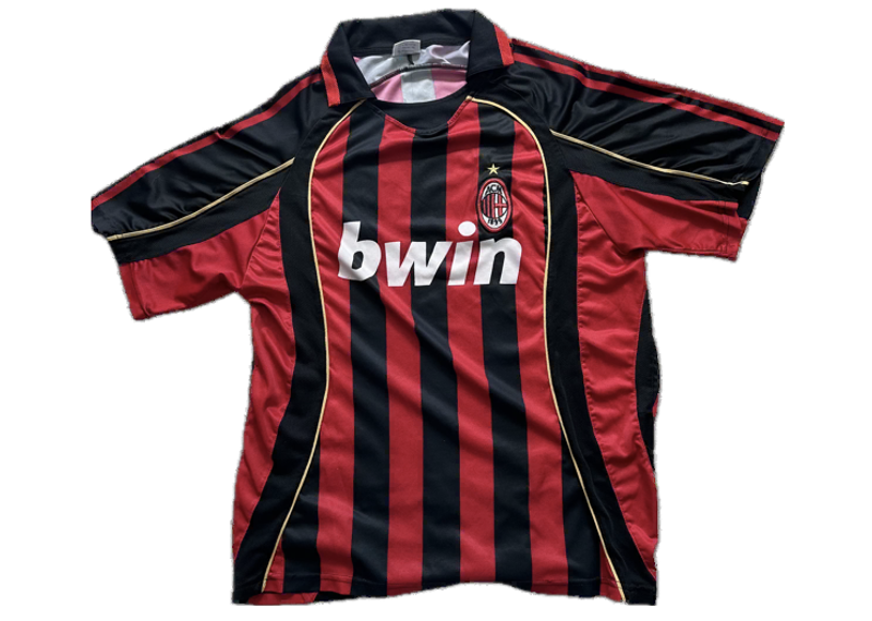 AC Milan Bootleg Jersey