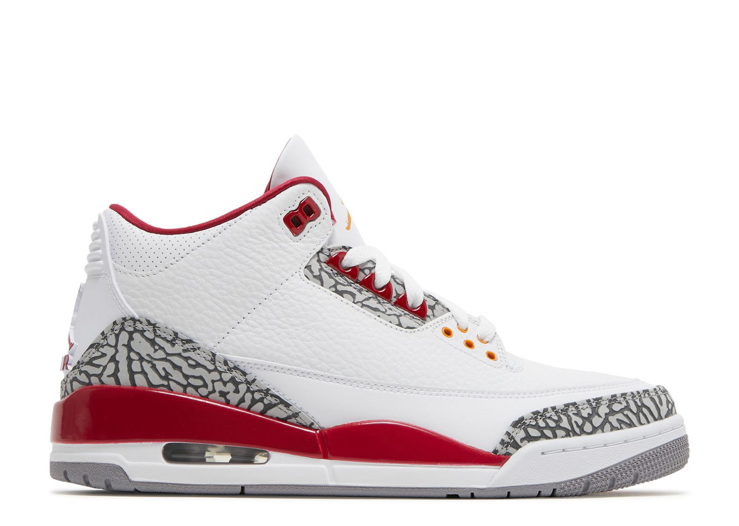 Air Jordan 3 Retro Cardinal Red