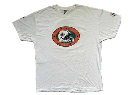 1999 Miami Dolphins Vintage Tee