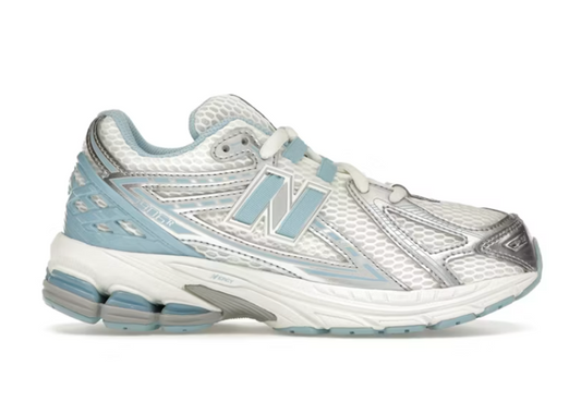 New Balance 1906R SIlver Metallic Chrome Blue (GS)