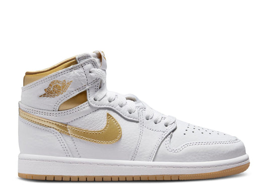 Air Jordan 1 Retro High OG PS Metallic Gold