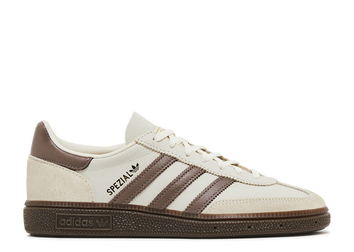 Wmns Handball Spezial Cream White Trace Brown