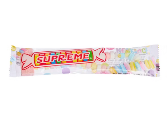 Supreme Smarties Candy Necklace (Not Fit For Human Consumption)