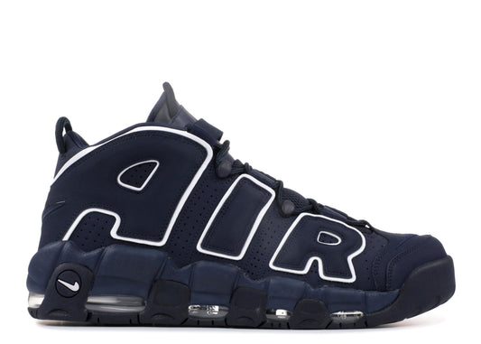 Air More Uptempo Obsidian