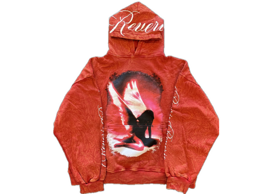 VAMPSTR Reverie Hoodie Red
