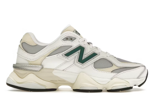 New Balance 9060 Sea Salt Yellow