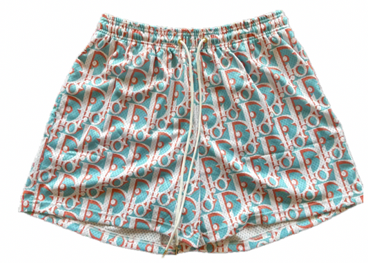 Modern Edge Dior Shorts Miami Dolphins