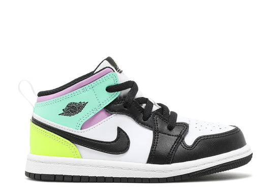 Air Jordan 1 Mid TD Pastel