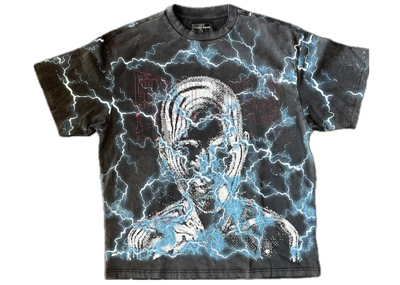 First Row Logic Reason Tee