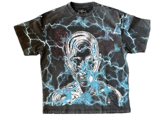 First Row Logic Reason Tee