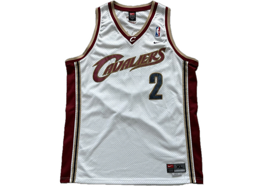 Nike Cleveland Cavaliers Dajuan Wagner 2 NBA Swingman Jersey