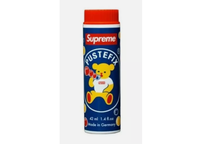 supreme PUSTEFIX Bubbles