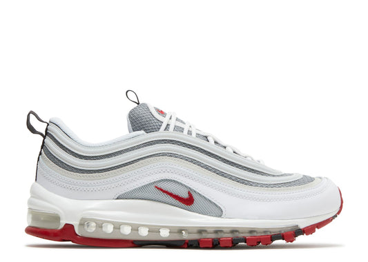 Air Max 97 White Bullet