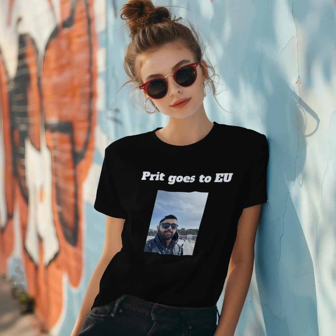 Prit to EU