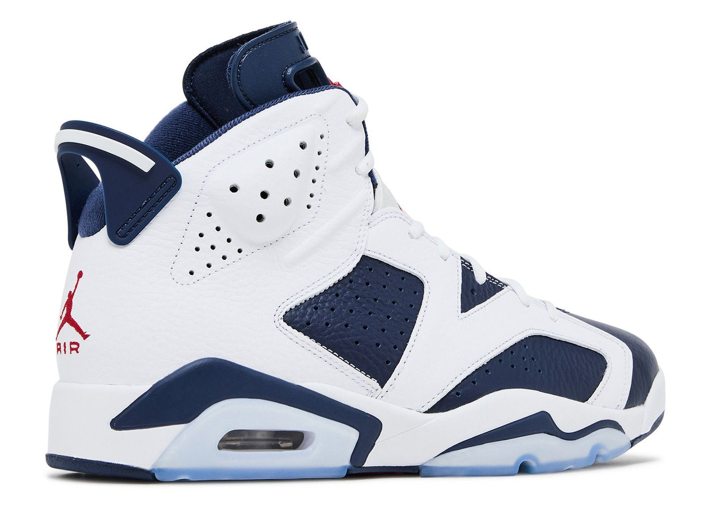 Air Jordan 6 Retro Olympic 2024