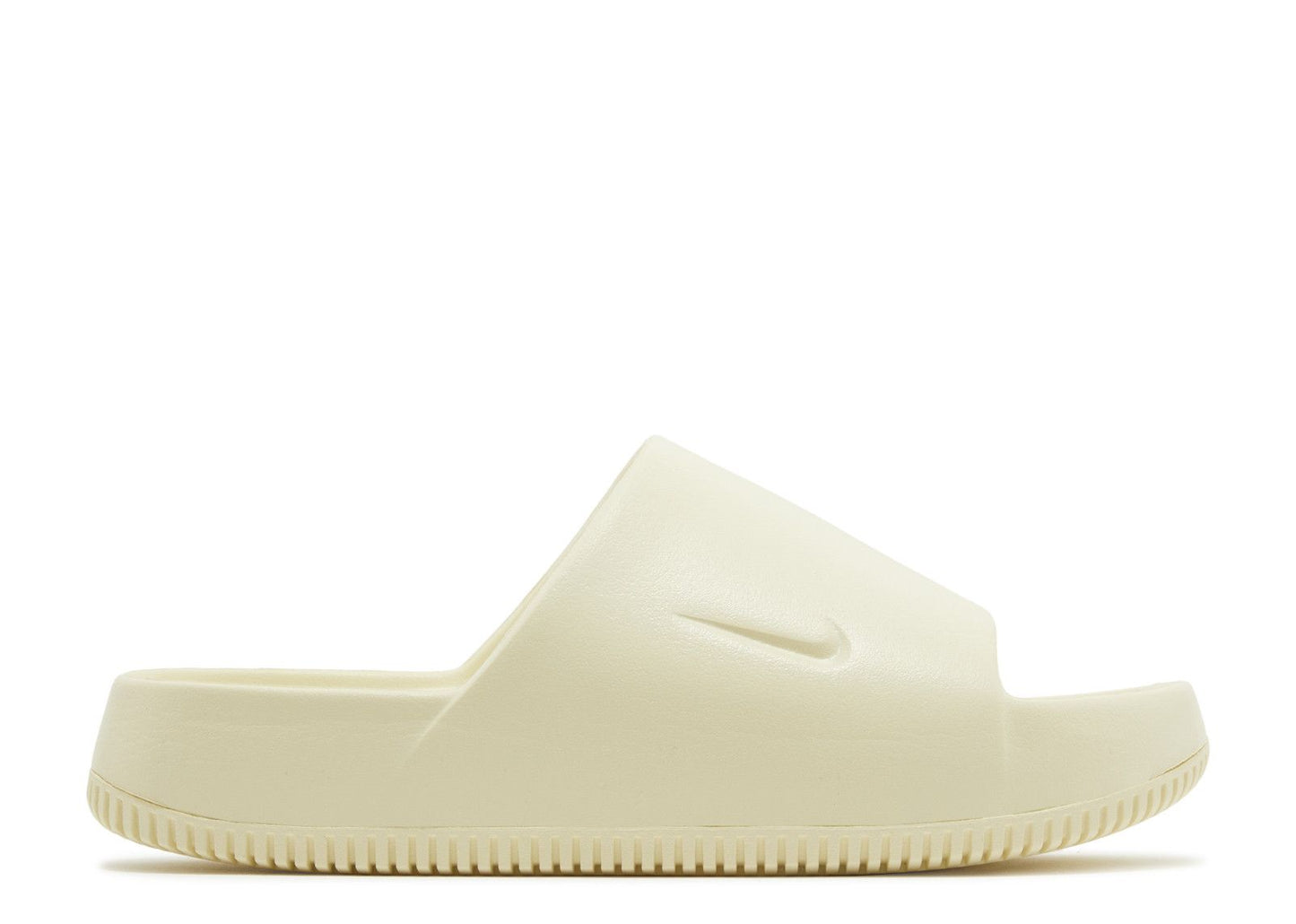 Wmns Calm Slide Alabaster