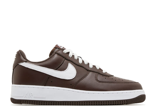 Air Force 1 Low Color of the Month - Chocolate