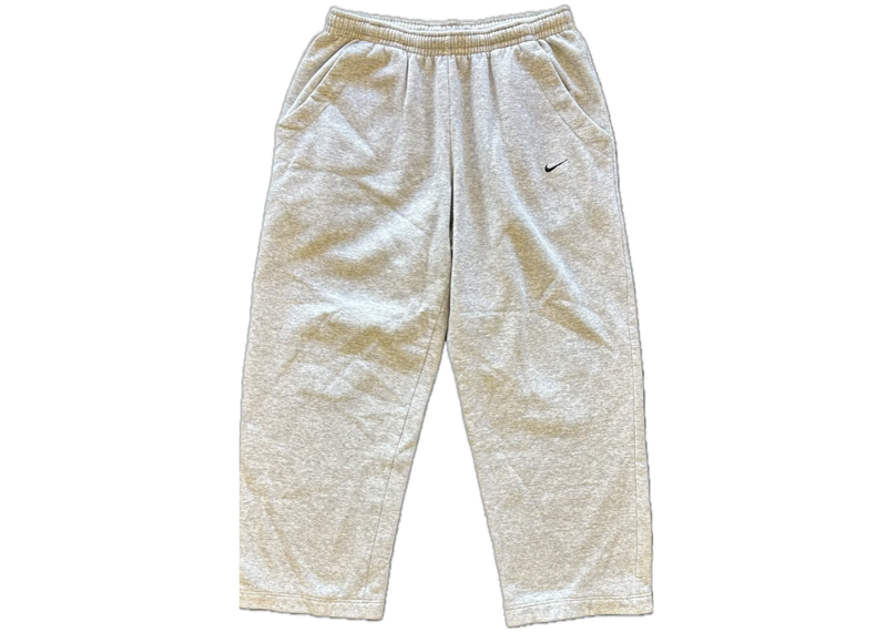 Nike Y2K Light Grey Sweatpants