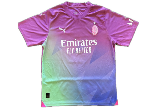 Puma AC Milan 3rd Jersey Kit 23/24