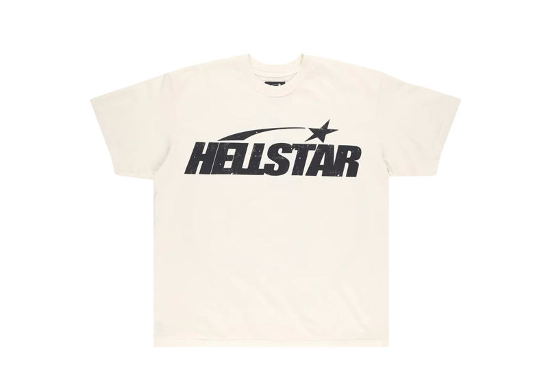 Hellstar Classic T-Shirt White