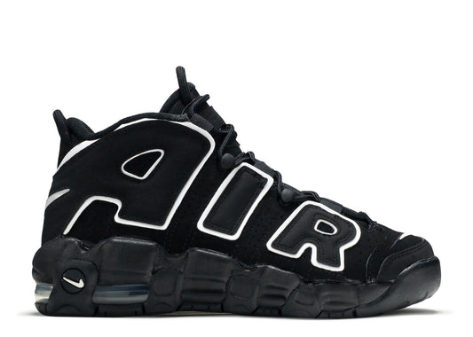 Air More Uptempo GS Black 2016