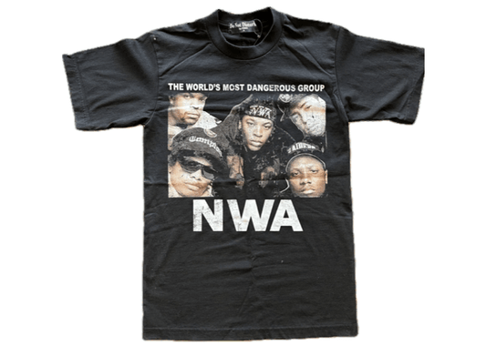 Do Not Disturb Vintage Tee NWA