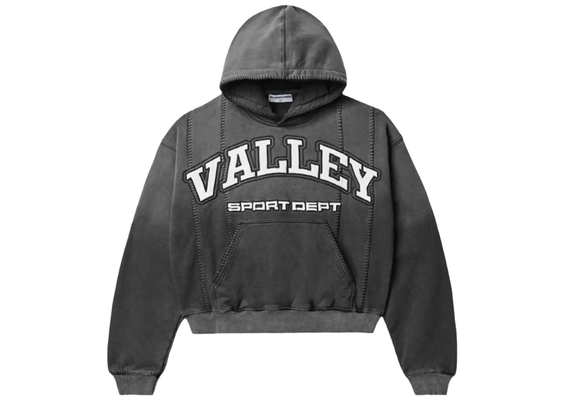 Vale Forever Widow Pullover Hoodie Black