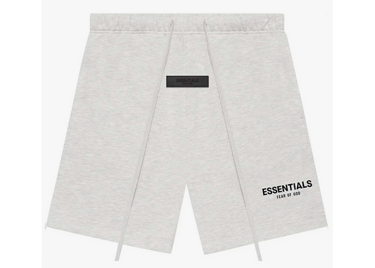 Fear of God Essentials Sweatshort SS22 Light Oatmeal