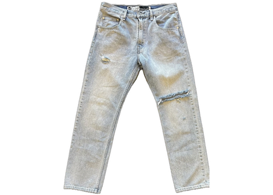 Levis Silver Tab Straight Light blue Denim