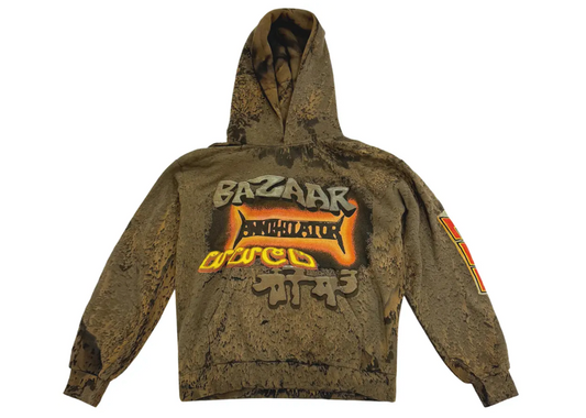 Cactus Jack by Travis Scott x Cactus Plant Flea Market Bazaar Hoodie