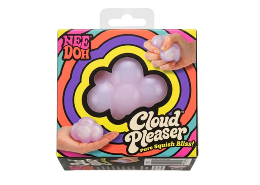 NeeDoh Cloud Pleaser Squishy