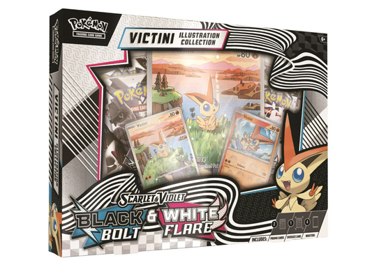 Pokemon Victini Illustration Collection