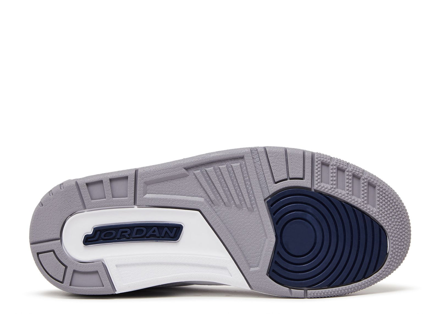 Air Jordan 3 Retro Midnight Navy