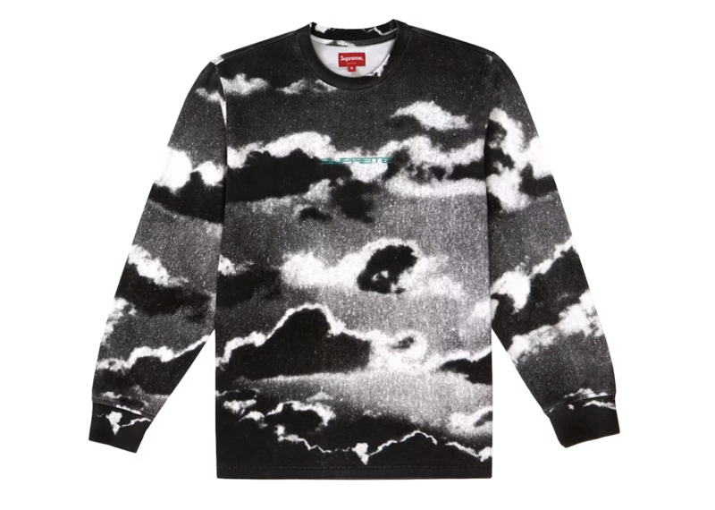 Supreme Cloud LS White