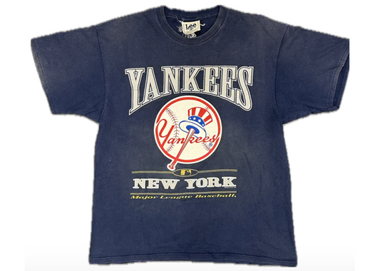 New York Yankees Lee Tag Tee