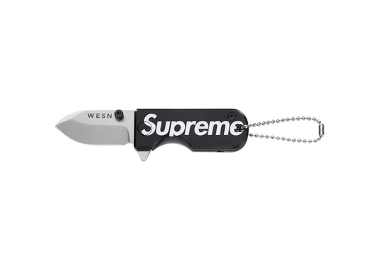 Supreme WESN Microblade Black