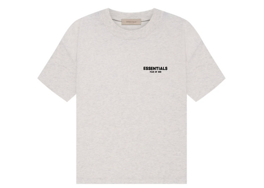 Fear of God Essentials Tee Light Oatmeal