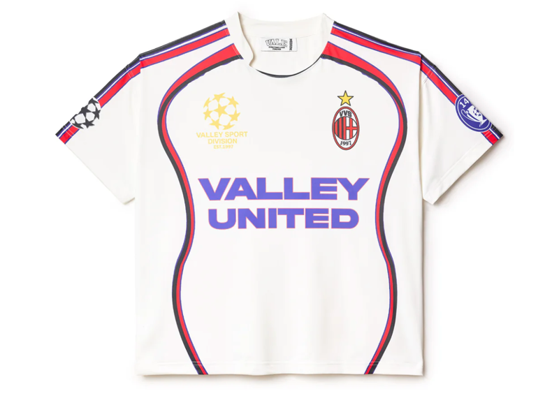 VALE FOREVER UNITED FUTBALL JERSEY