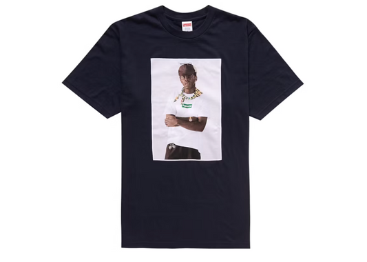 Supreme Tyler The Creator Tee Navy