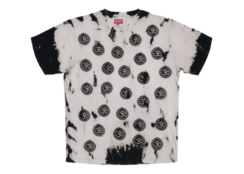 Supreme Om Tee Black