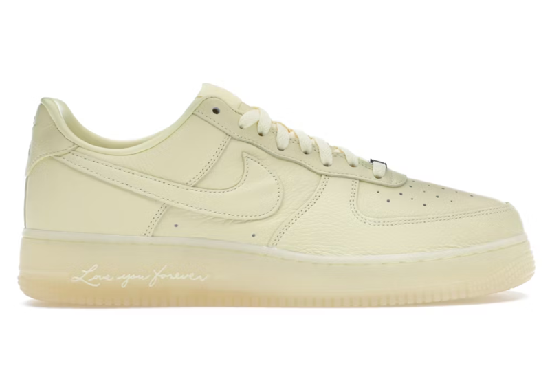 Nike Air Force 1 Low Drake NOCTA Certified Lover Boy Citron Tint